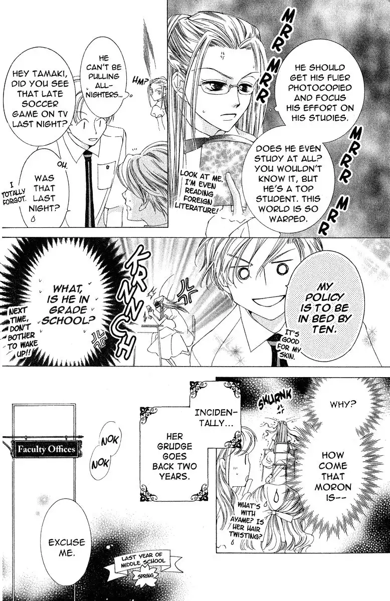 Ouran High School Host Club Chapter 17 20